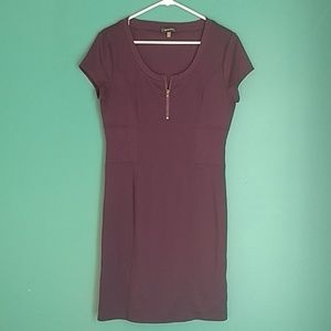 Plum Dress
